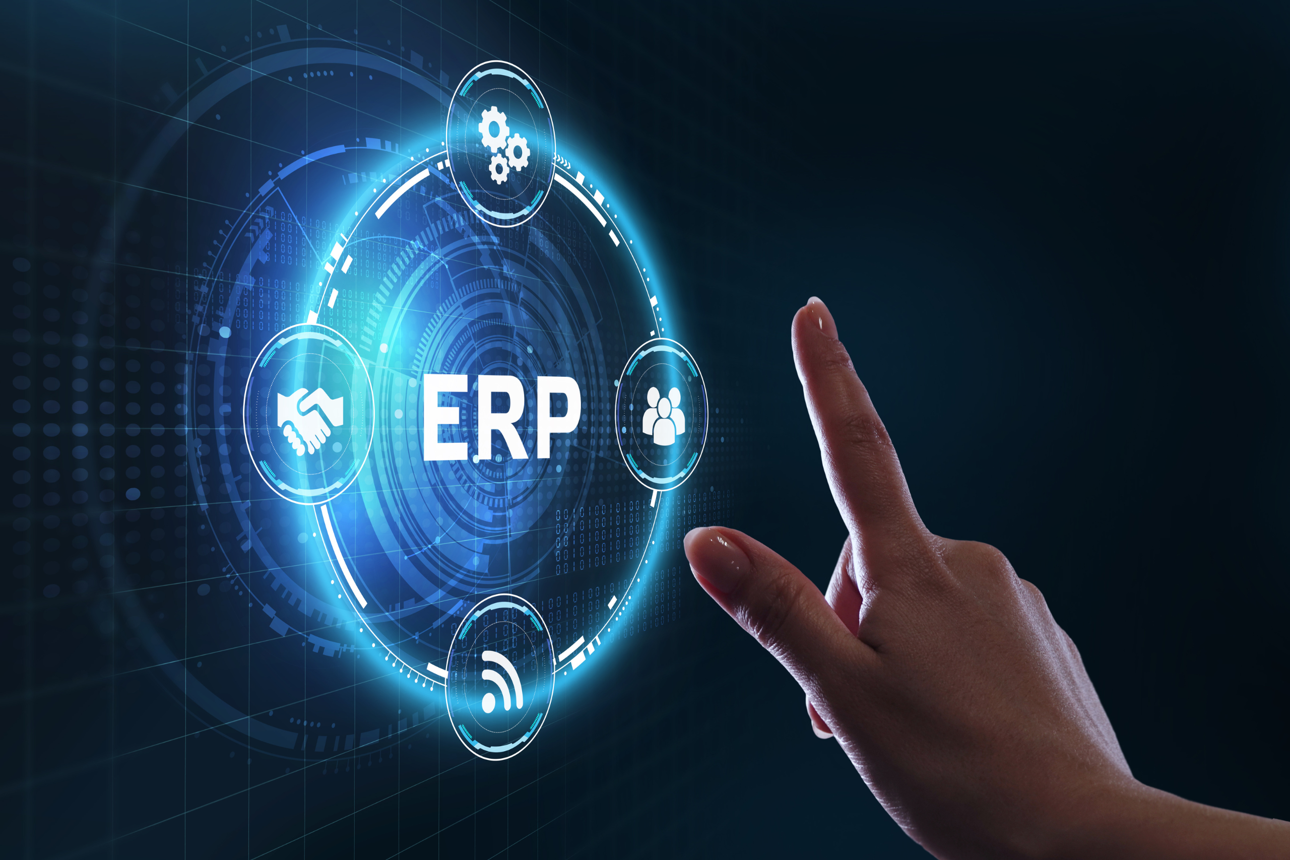 4 bonnes raisons d'adopter les ERP pour PME