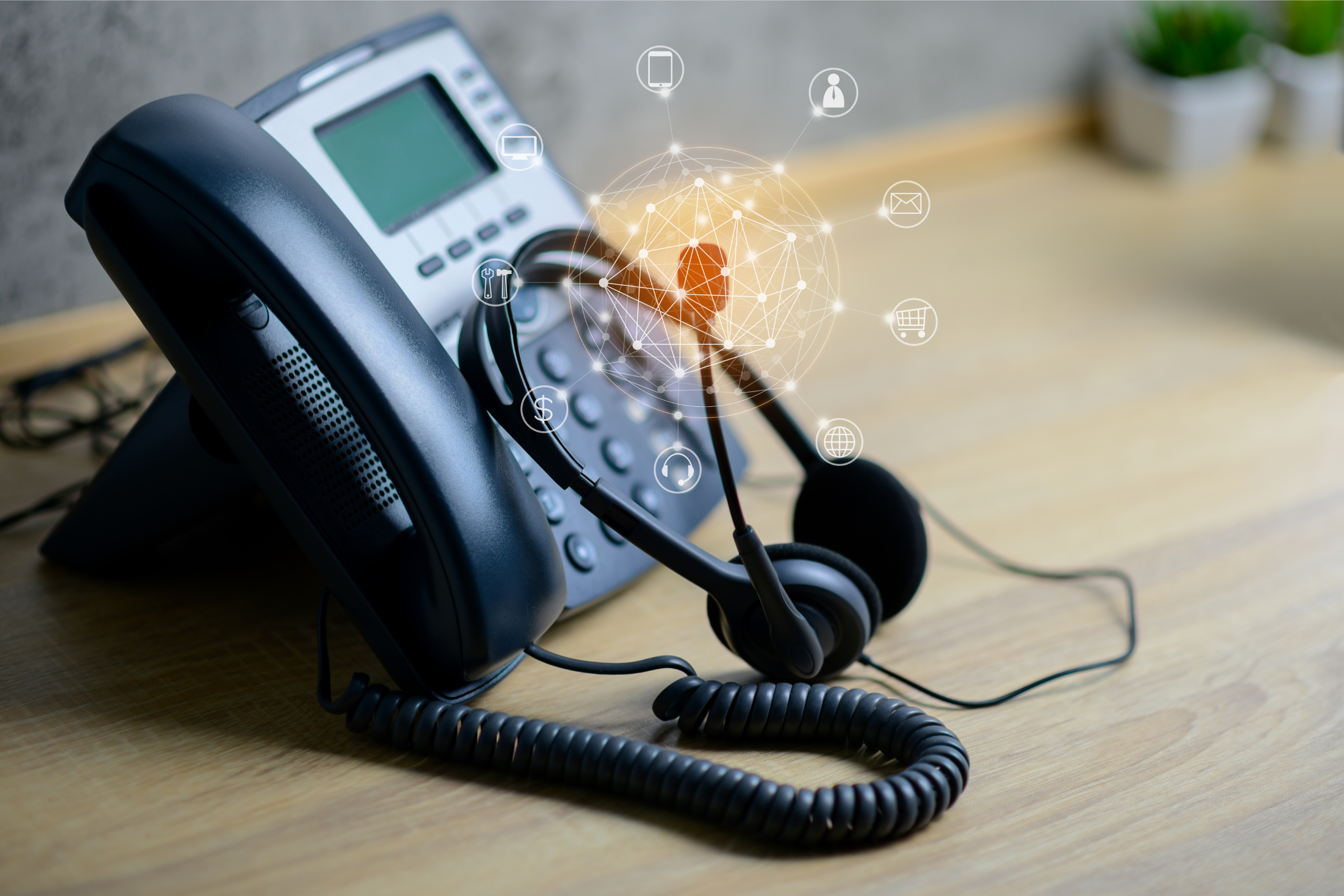 Le central téléphonique VoIP pour entreprise