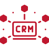 Intégration à votre CRM d'outils digitaux