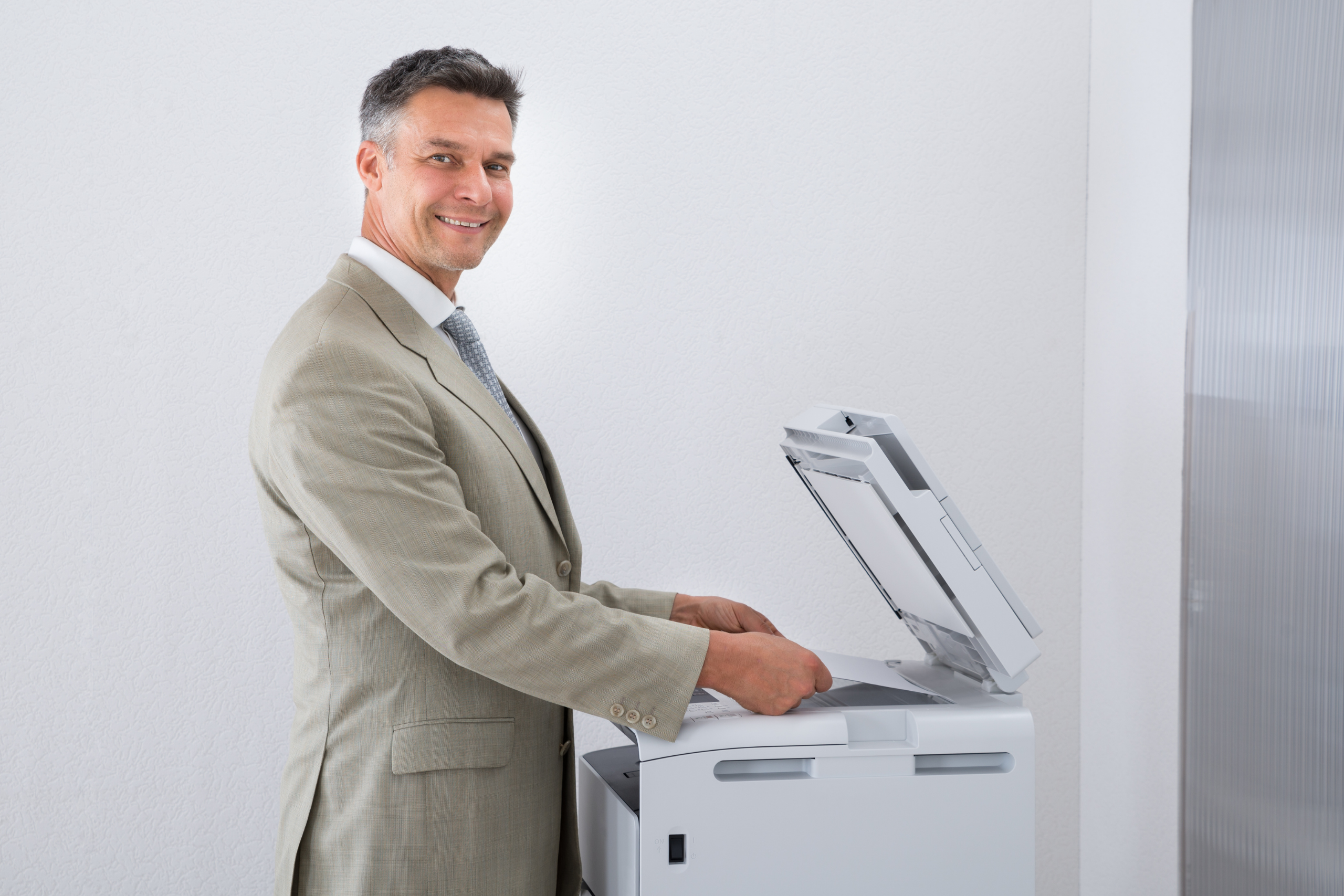 photocopieurs et imprimantes multifonctions pour entreprise