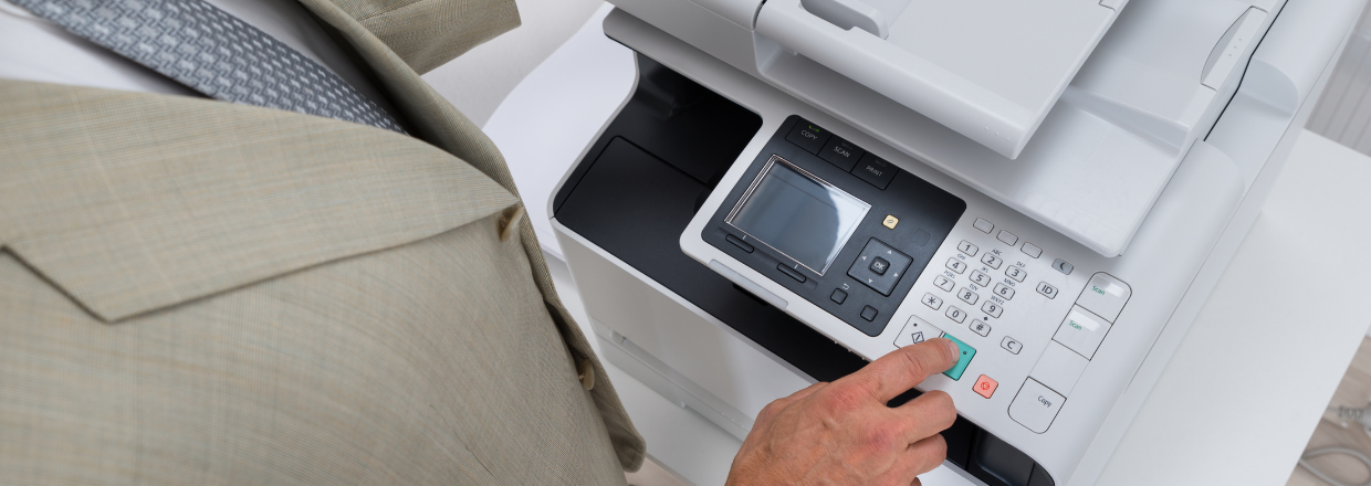 fonctionnalités photocopieurs imprimantes