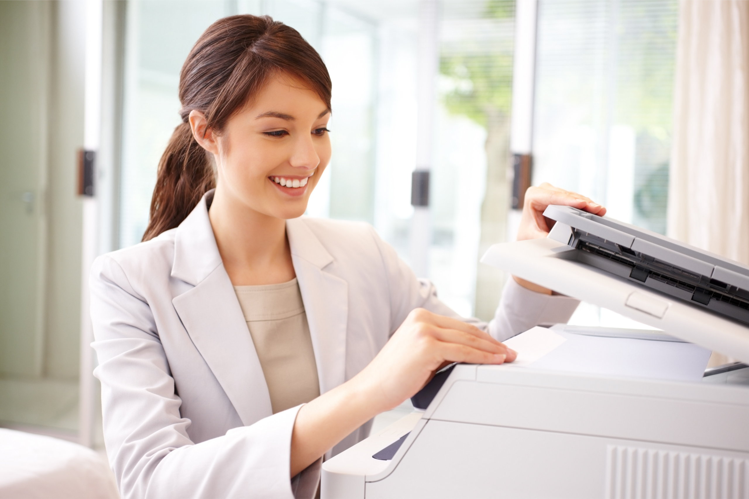 Location de photocopieurs et imprimantes multifonctions pour entreprise